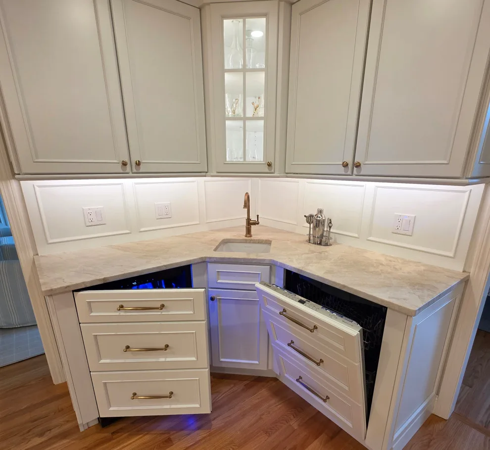 Signature Kitchen Radiance by Radzwillas Kitchen And Bath Design - Photo 6