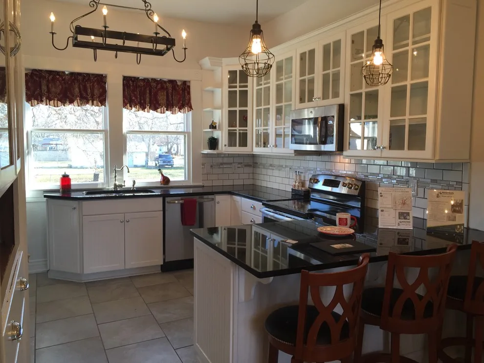 Simmons Culinary Space by Lisa McCoy, Lowe's Home Improvement - Photo 3