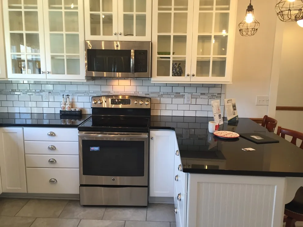 Simmons Culinary Space by Lisa McCoy, Lowe's Home Improvement - Photo 6