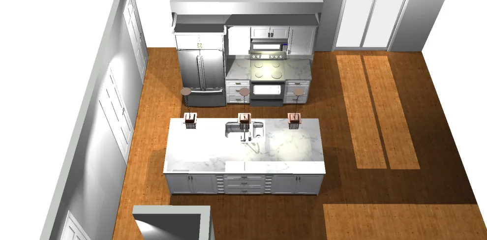 Modest Adjustments with Remarkable Outcomes by First Impression Designs - Photo 2