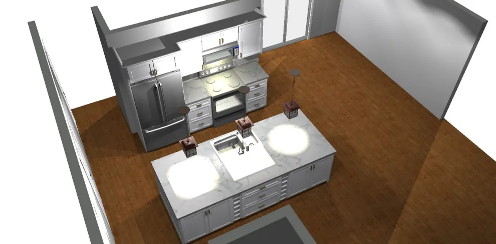Modest Adjustments with Remarkable Outcomes by First Impression Designs - Photo 6