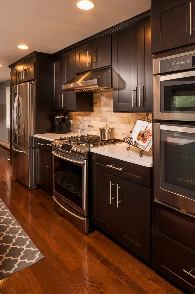 Western New York Open Kitchen Concept by Artisan Kitchens And Baths - Photo 3