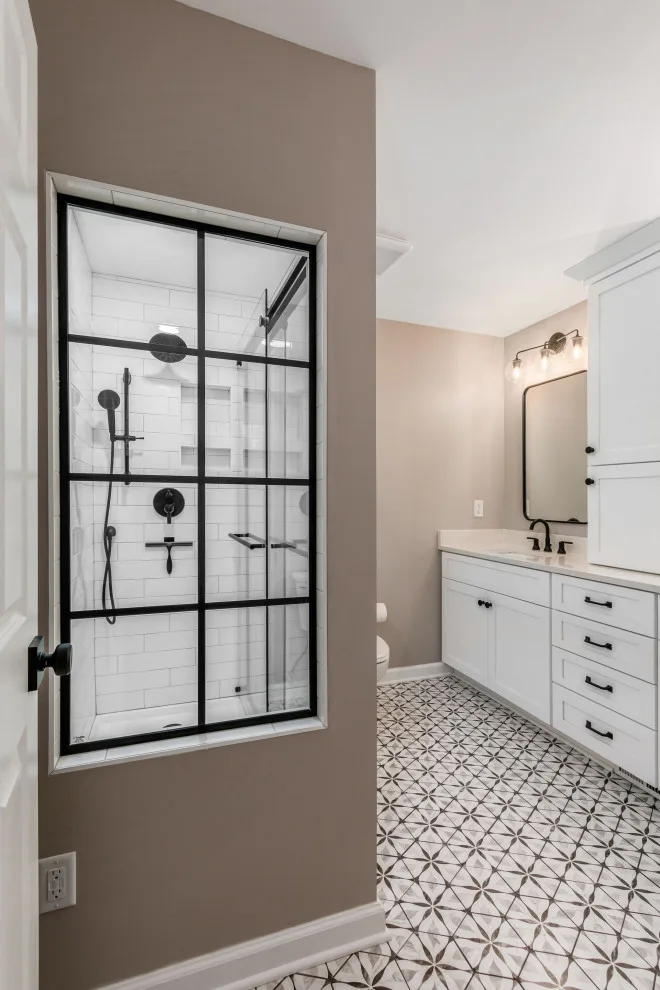 Easy Ensuite Renovation by Residence Design Build Remodel - Photo 4