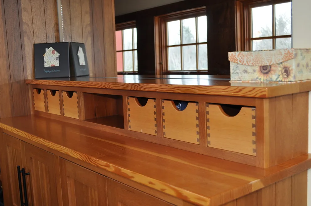 Entryway Spaces by Zarse Custom Cabinet Company - Photo 13