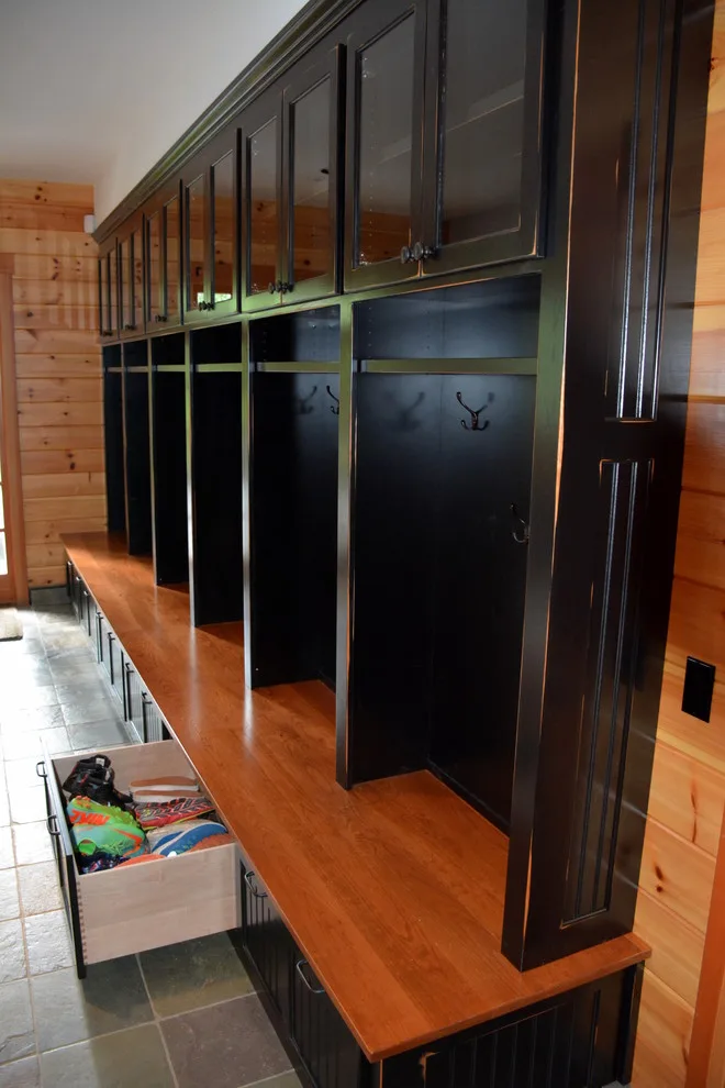 Entryway Spaces by Zarse Custom Cabinet Company - Photo 14