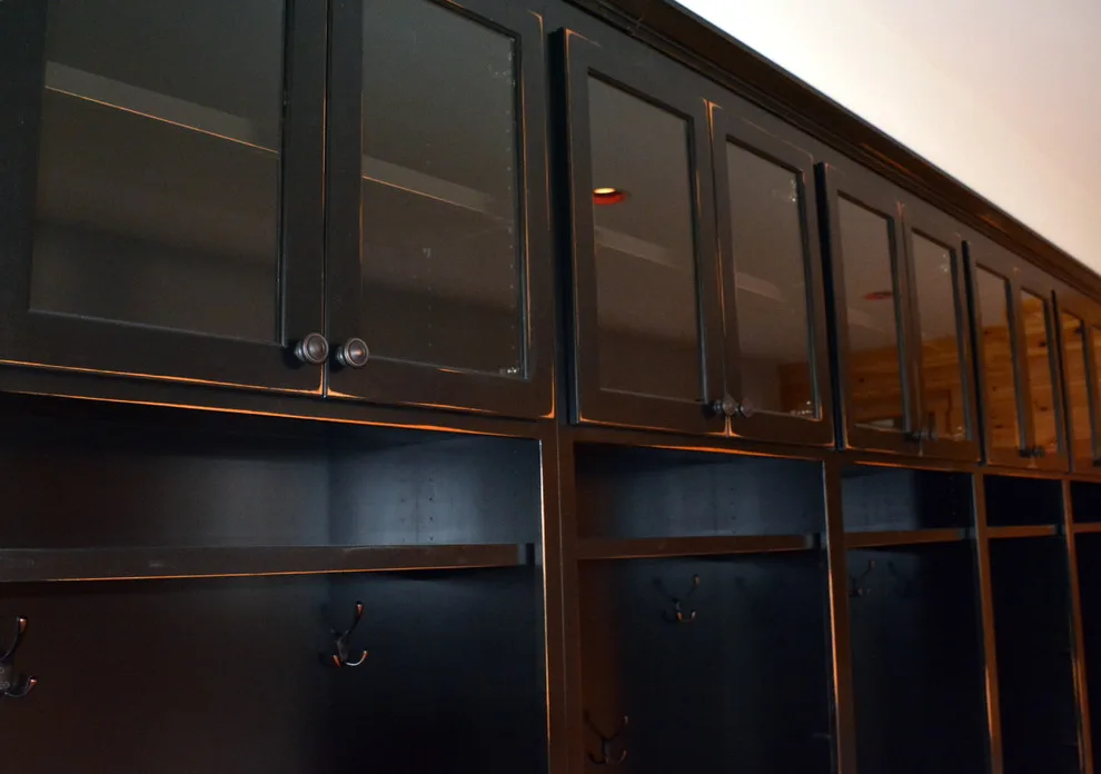Entryway Spaces by Zarse Custom Cabinet Company - Photo 12