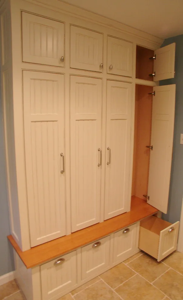 Entryway Spaces by Zarse Custom Cabinet Company - Photo 2