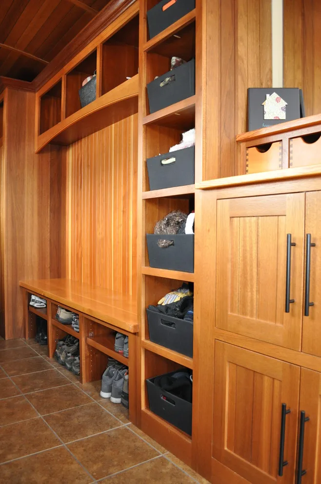 Entryway Spaces by Zarse Custom Cabinet Company - Photo 17