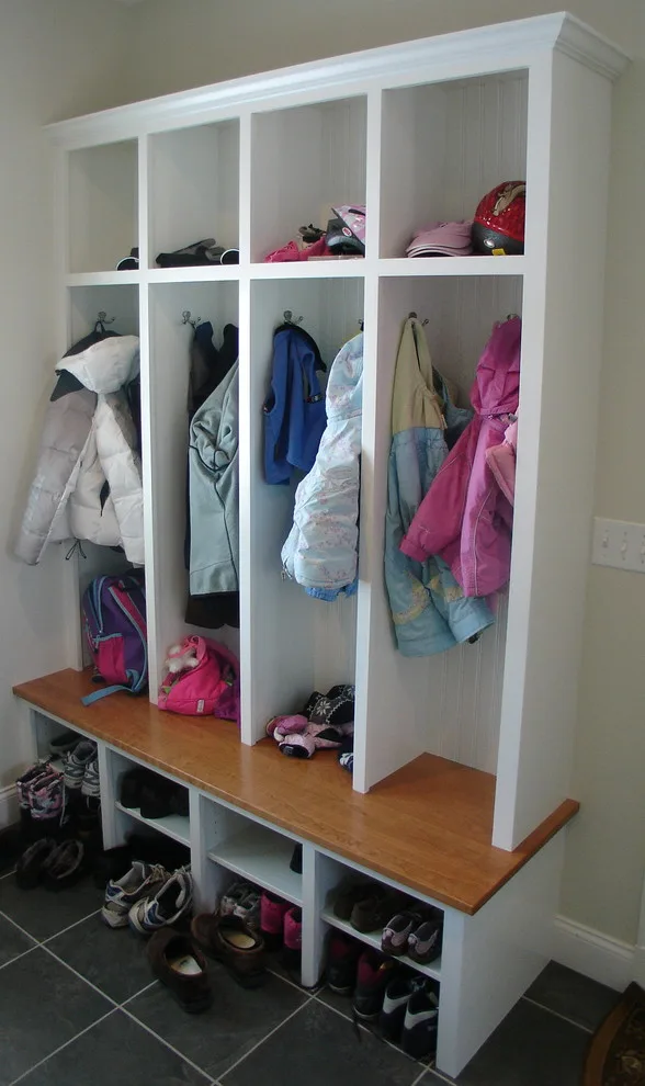 Entryway Spaces by Zarse Custom Cabinet Company - Photo 15
