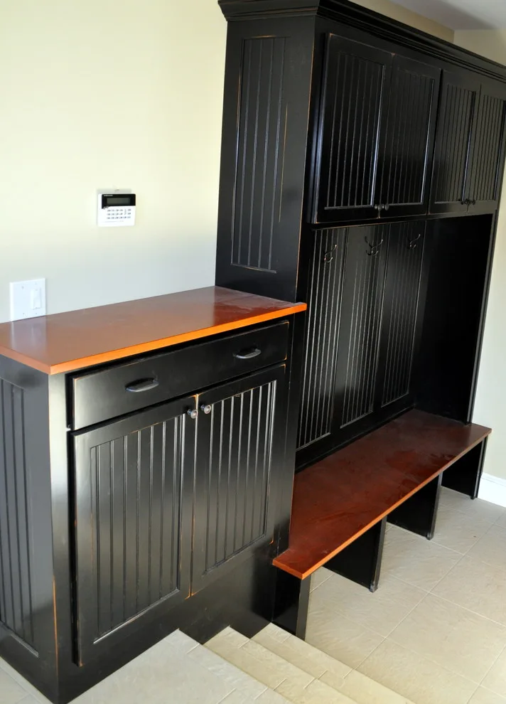 Entryway Spaces by Zarse Custom Cabinet Company - Photo 9