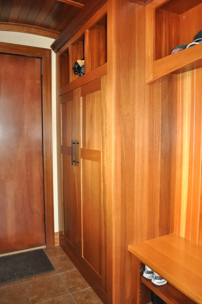 Entryway Spaces by Zarse Custom Cabinet Company - Photo 11