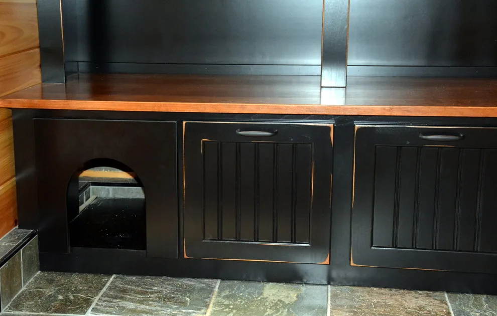 Entryway Spaces by Zarse Custom Cabinet Company - Photo 16
