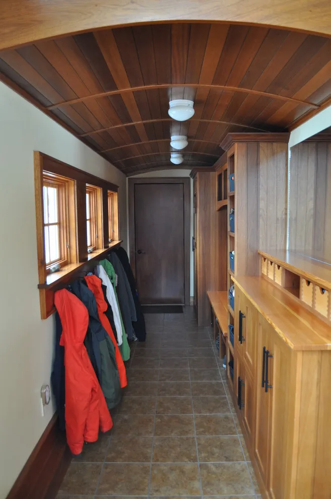 Entryway Spaces by Zarse Custom Cabinet Company - Photo 10