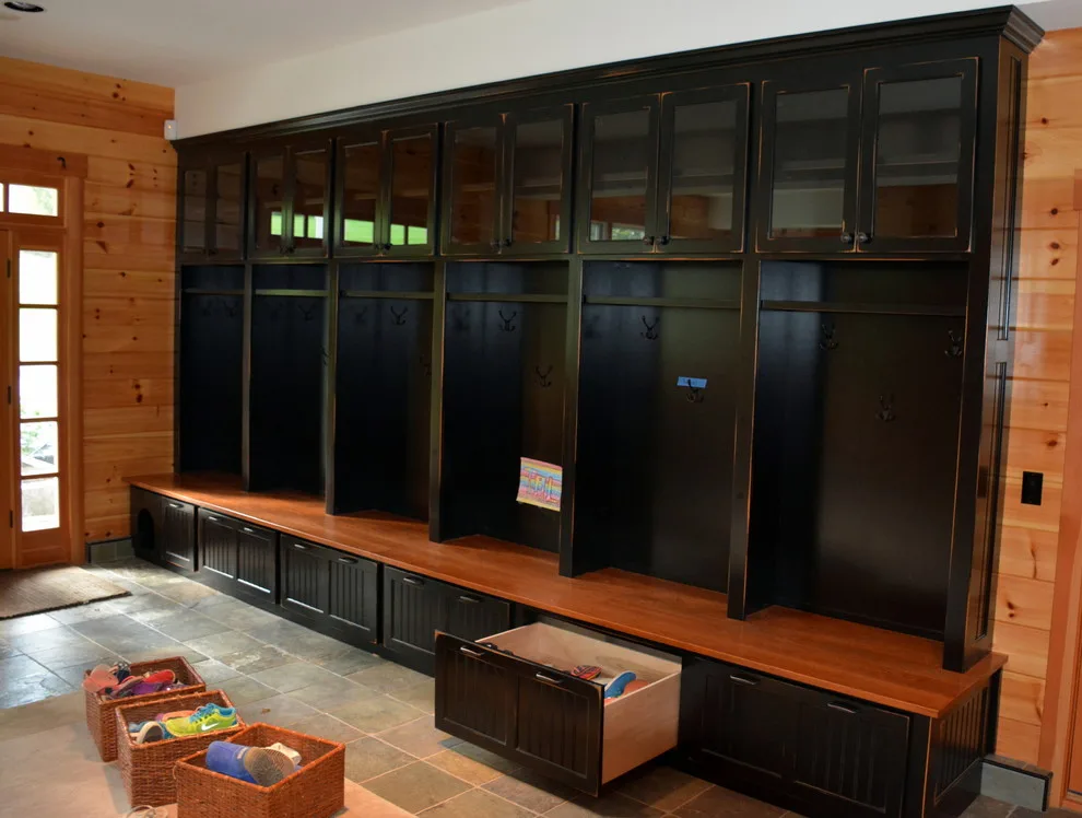 Entryway Spaces by Zarse Custom Cabinet Company - Photo 20