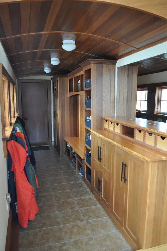 Entryway Spaces by Zarse Custom Cabinet Company - Photo 18