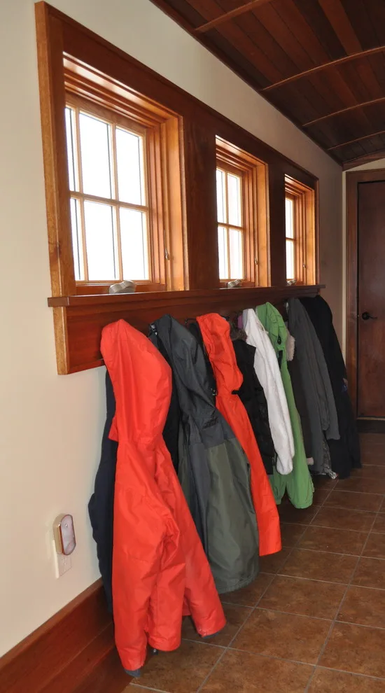 Entryway Spaces by Zarse Custom Cabinet Company - Photo 5