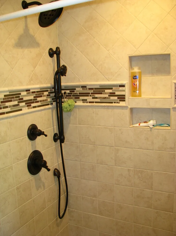 Bathtub Replacement with Tiled Shower in SIMS by Lute Supply - Photo 3