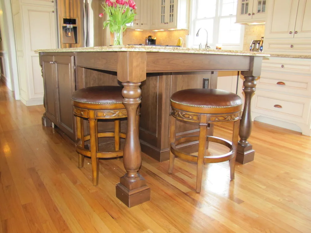 Simsbury Elegant Country Kitchen by Lifestyle Kitchen & Bath Design, LLC - Photo 6