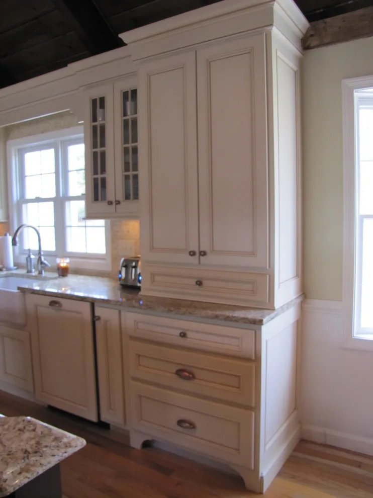 Simsbury Elegant Country Kitchen by Lifestyle Kitchen & Bath Design, LLC - Photo 5