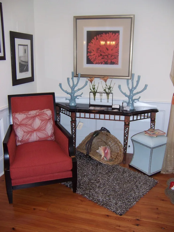 Nautical Reading Corner by Margaret Volney Designs, LLC - Photo 9