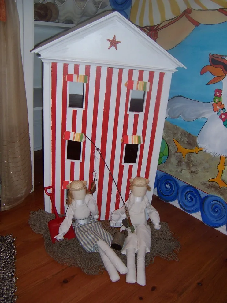Nautical Reading Corner by Margaret Volney Designs, LLC - Photo 4