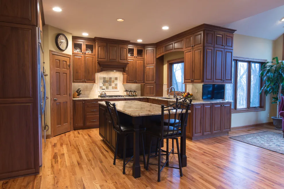 Crimson Culinary by Woodharbor Kitchen & Bath - Photo 4