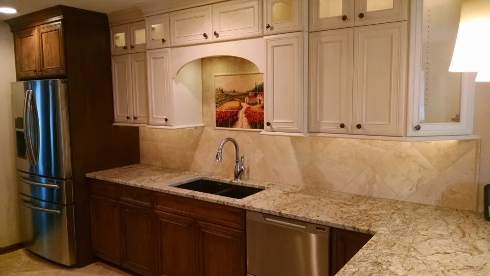 Tuscan SJM by Woodharbor Kitchen & Bath - Photo 4
