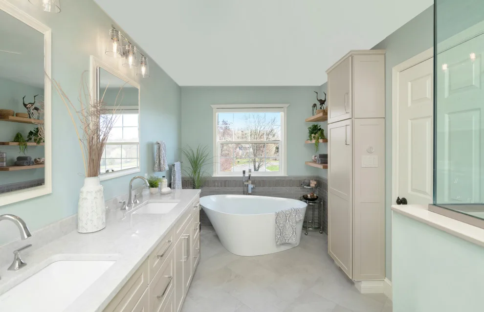 Skippack, Main Bathroom by Inspiration Kitchen And Bath - Photo 14