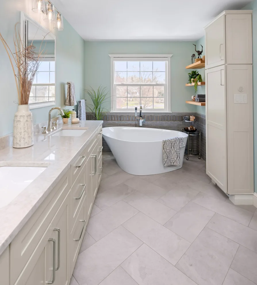 Skippack, Main Bathroom by Inspiration Kitchen And Bath - Photo 6