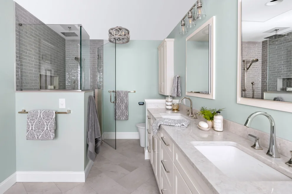 Skippack, Main Bathroom by Inspiration Kitchen And Bath - Photo 18