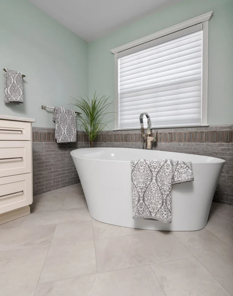 Skippack, Main Bathroom by Inspiration Kitchen And Bath - Photo 7