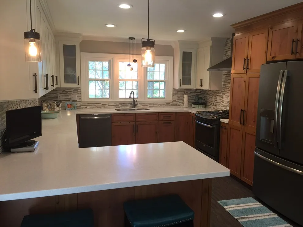 Skyline Path Installation by Dream Kitchen And Bath - Photo 2