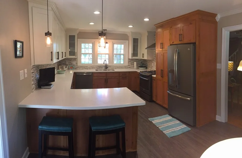 Skyline Path Installation by Dream Kitchen And Bath - Photo 9