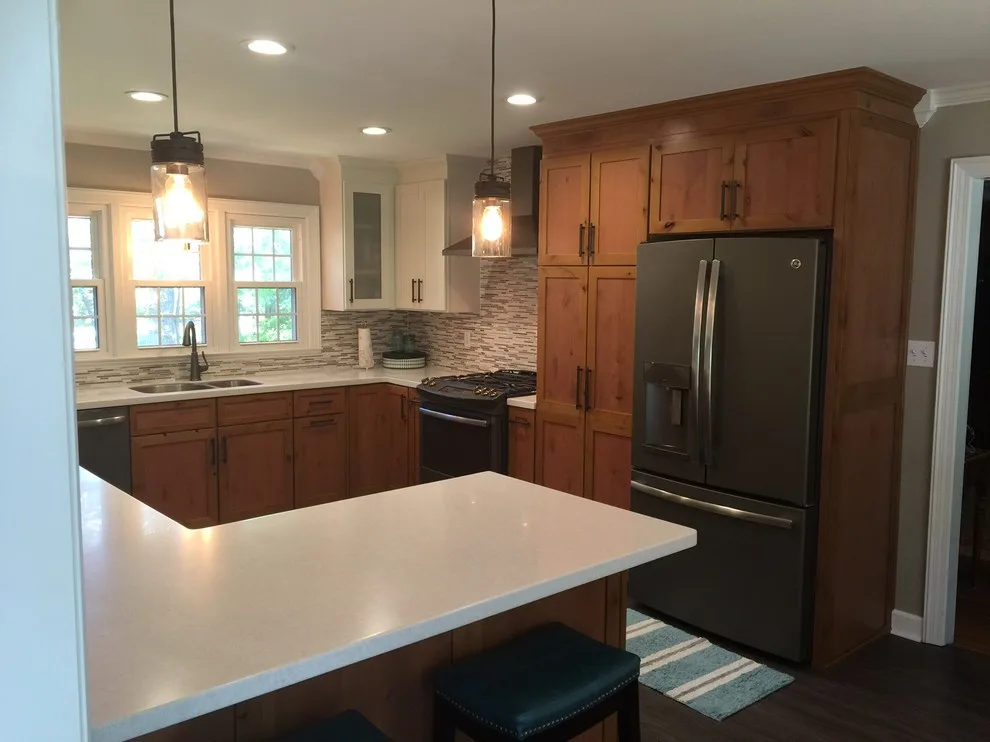 Skyline Path Installation by Dream Kitchen And Bath - Photo 4
