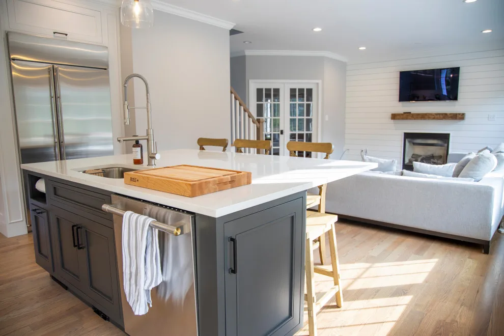 SLAM....DUNCAN PHYFE .... SLINGERLANDS NEW YORK by Zarrillo's Custom Design Kitchens, Inc. - Photo 19