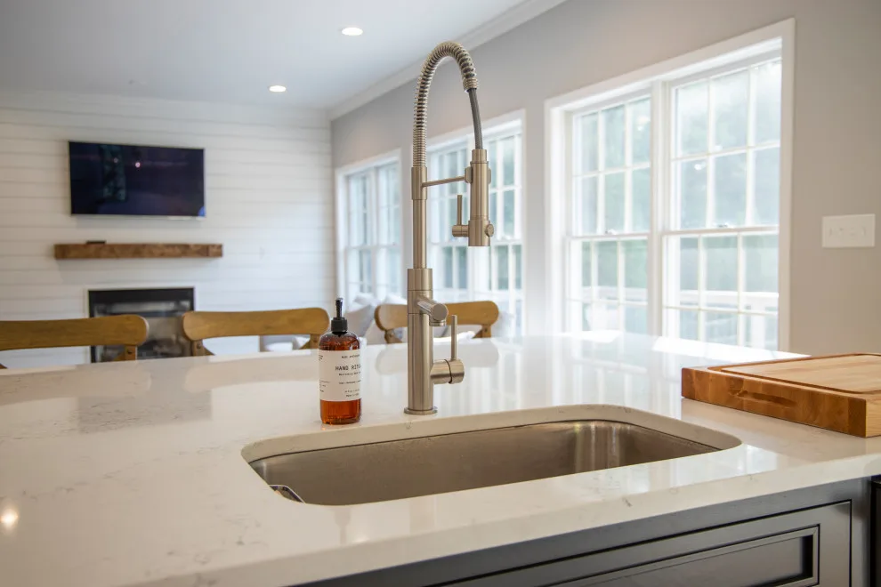 SLAM....DUNCAN PHYFE .... SLINGERLANDS NEW YORK by Zarrillo's Custom Design Kitchens, Inc. - Photo 12