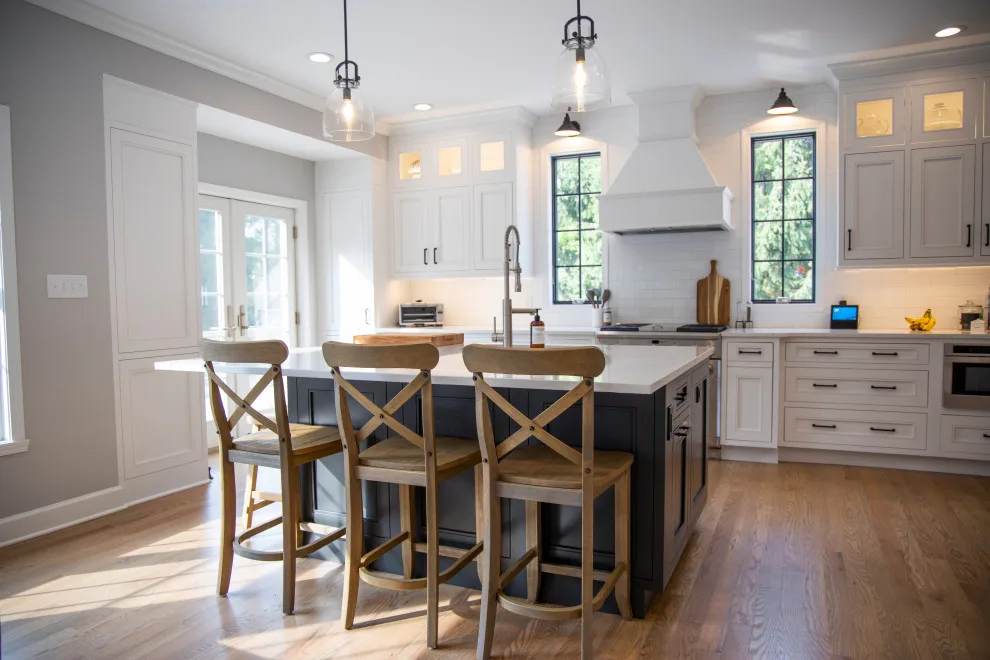 SLAM....DUNCAN PHYFE .... SLINGERLANDS NEW YORK by Zarrillo's Custom Design Kitchens, Inc. - Photo 15