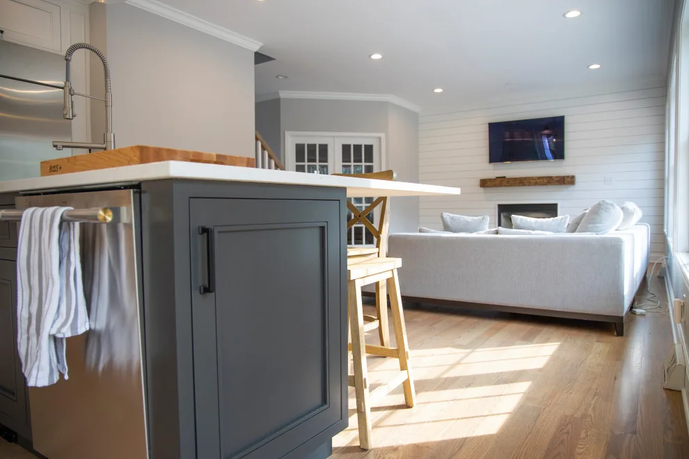 SLAM....DUNCAN PHYFE .... SLINGERLANDS NEW YORK by Zarrillo's Custom Design Kitchens, Inc. - Photo 13