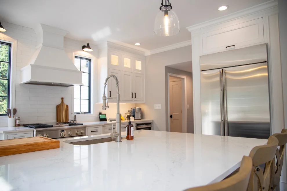 SLAM....DUNCAN PHYFE .... SLINGERLANDS NEW YORK by Zarrillo's Custom Design Kitchens, Inc. - Photo 24