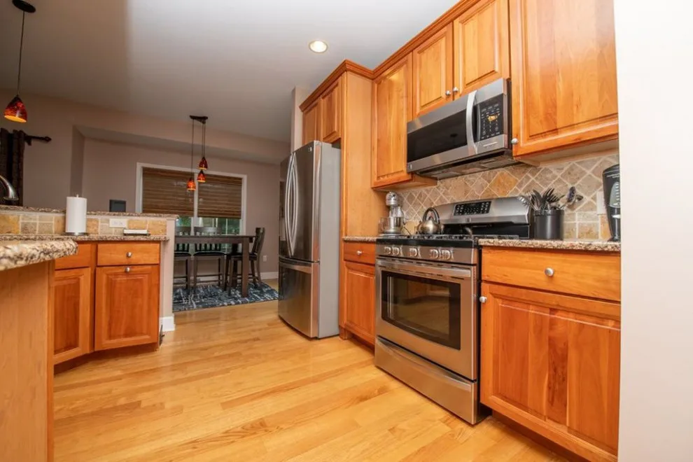 SLAM....DUNCAN PHYFE .... SLINGERLANDS NEW YORK by Zarrillo's Custom Design Kitchens, Inc. - Photo 5