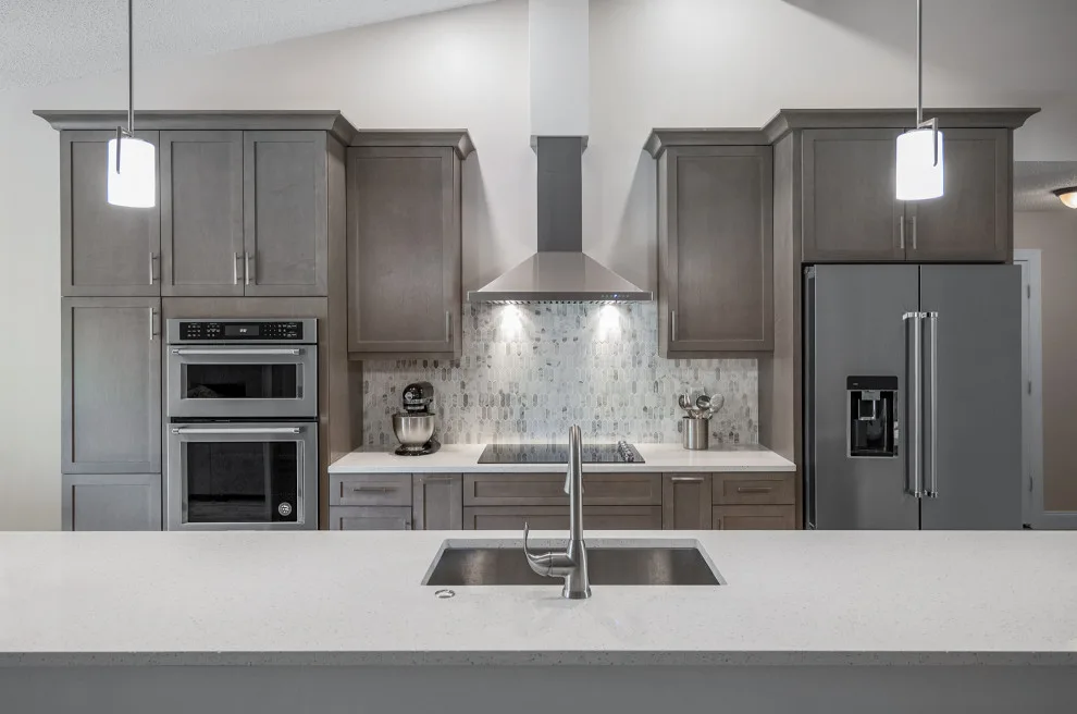 Allie Reed, Designer: Modern and Chic Kitchen Renovation by Woodsman Kitchens And Floors - Photo 10