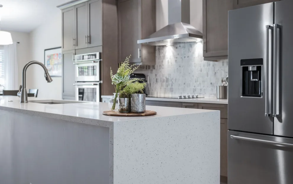 Allie Reed, Designer: Modern and Chic Kitchen Renovation by Woodsman Kitchens And Floors - Photo 9