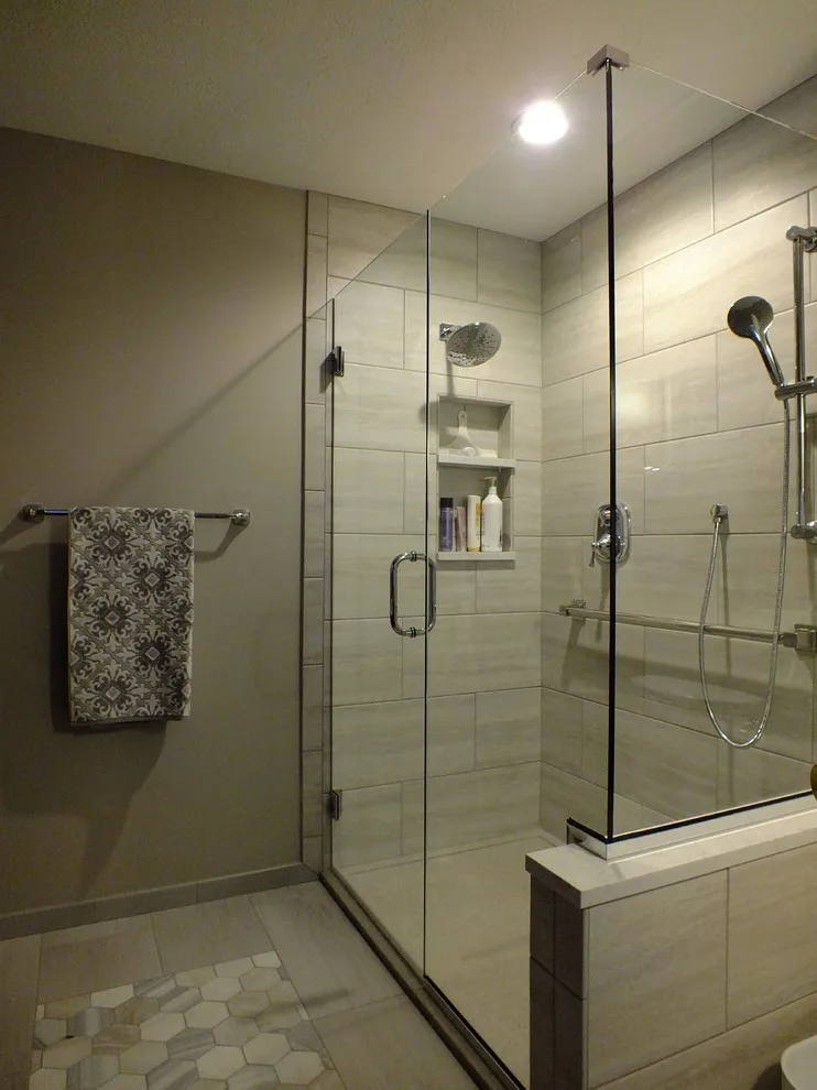 Modern Bathroom Refresh by Stephanie Bruntz Designs - Photo 6