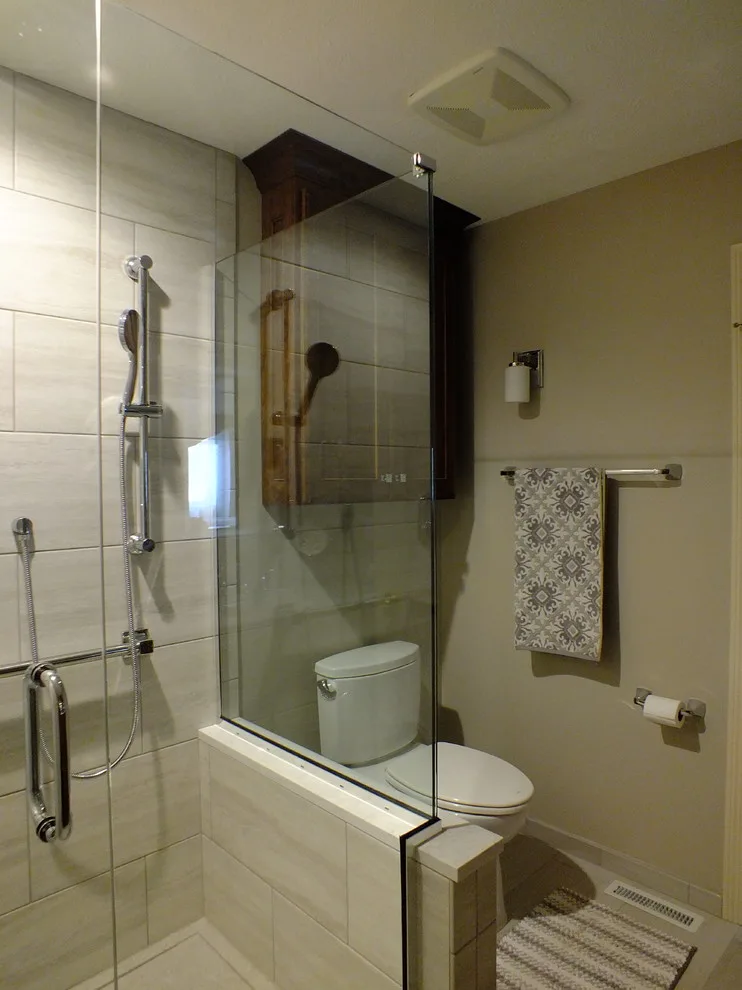 Modern Bathroom Refresh by Stephanie Bruntz Designs - Photo 7