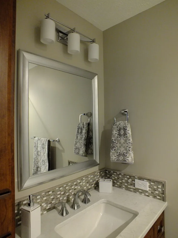Modern Bathroom Refresh by Stephanie Bruntz Designs - Photo 2