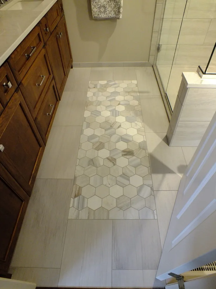 Modern Bathroom Refresh by Stephanie Bruntz Designs - Photo 4