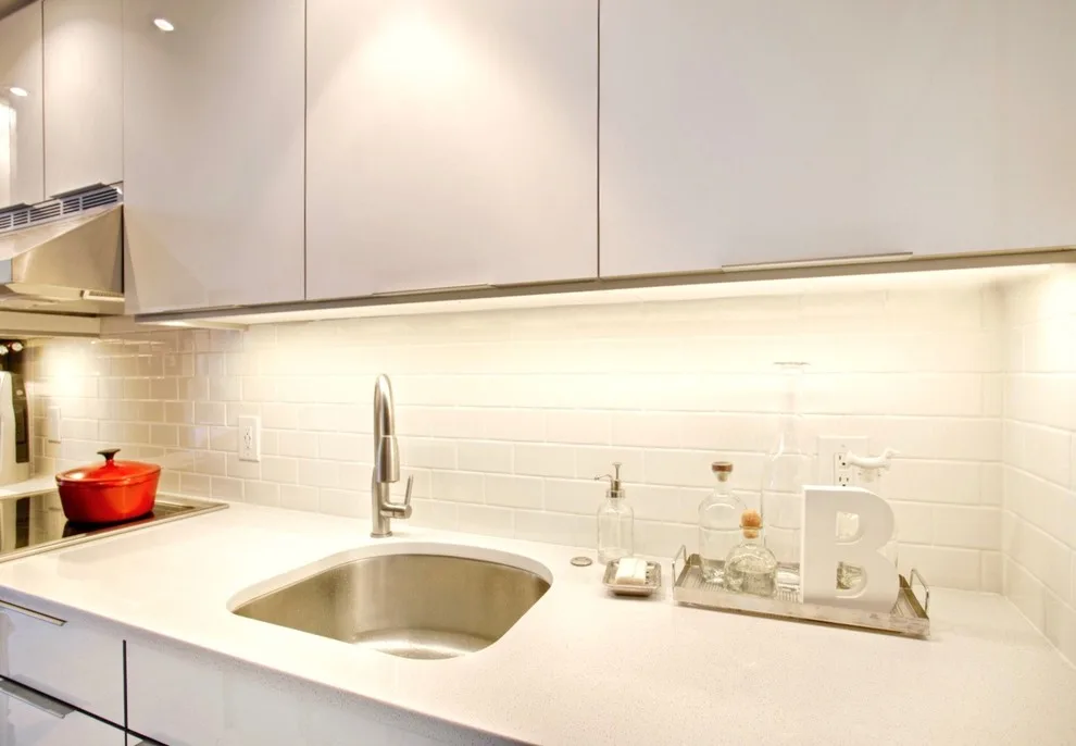 Stylish Industrial in Oklahoma City by Counter-Tops By Tom, Inc. - Photo 3