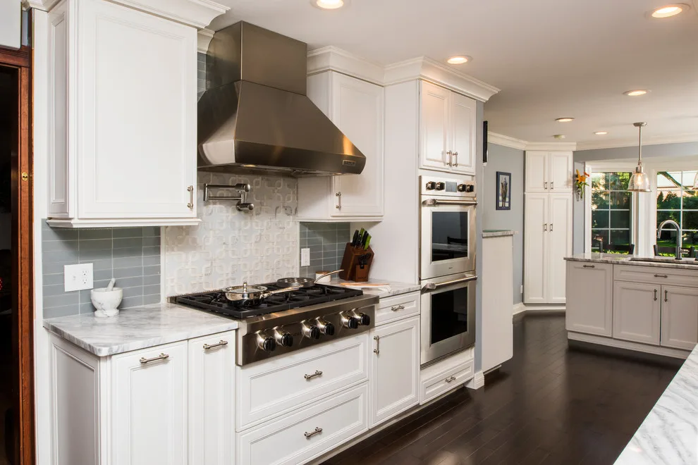 Contemporary Stylish Kitchen with a Modern Touch by Artisan Kitchens And Baths - Photo 7
