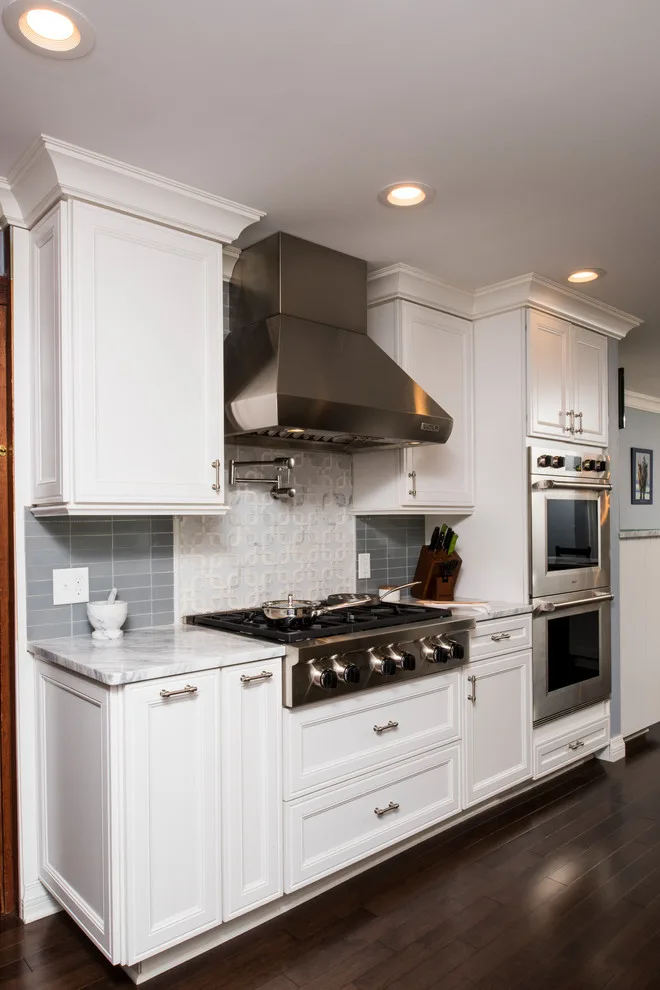 Contemporary Stylish Kitchen with a Modern Touch by Artisan Kitchens And Baths - Photo 11