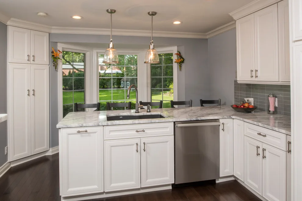Contemporary Stylish Kitchen with a Modern Touch by Artisan Kitchens And Baths - Photo 4